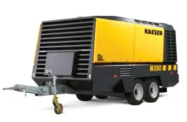 KAESER Heavy Duty Compressors, $ 0.00