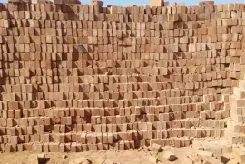 Hard Solid Common Bricks