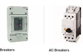 DC and AC Breakers