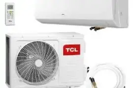TCL 12000 BTU Wall Mounted Split Air Conditioner, $ 380.00