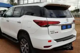 2018 Toyota Fortuner 2.8GD6 4x4, 2018