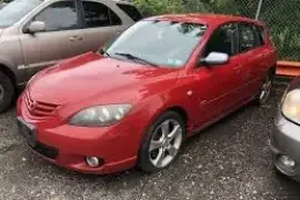 Mazda 3 2004 , 2004