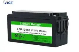 Solar LiFePo4 Batteries 