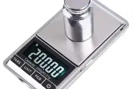 Mini Electronic Gold Scales , $ 60.00