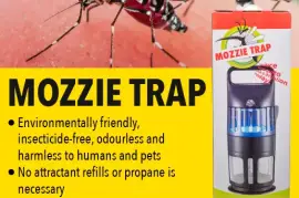 Mosquito Trap, $ 0.00