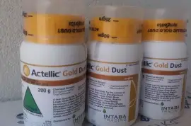 Actellic Gold Dust , $ 0.00