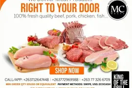Meat Suppliers, $ 0.00