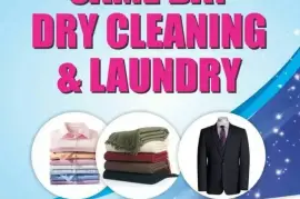 Dry Cleaning, $ 0.00