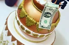 Wedding Cakes, $ 0.00