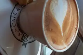 Cappuccino, $ 0.00