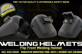 Welding Helmets, $ 0.00
