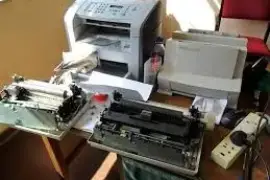 Printer Repair, $ 0.00