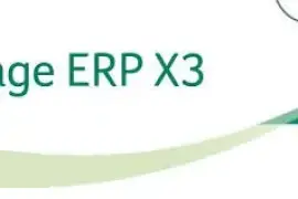 Sage ERP X3, $ 0.00