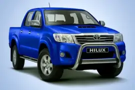 Toyota Hilux, $ 0.00