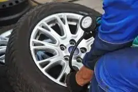Tyre Fitting and Rotation, $ 20.00
