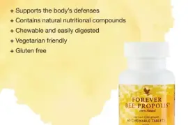 Forever Bee Propolis, $ 49.53