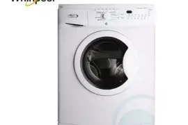 Whirpool 5kg White Front Loader Washing Machine, $ 320.00