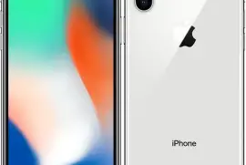 Apple-Iphone X 256GB, $ 430