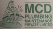 MCD Plumbing Maintenance